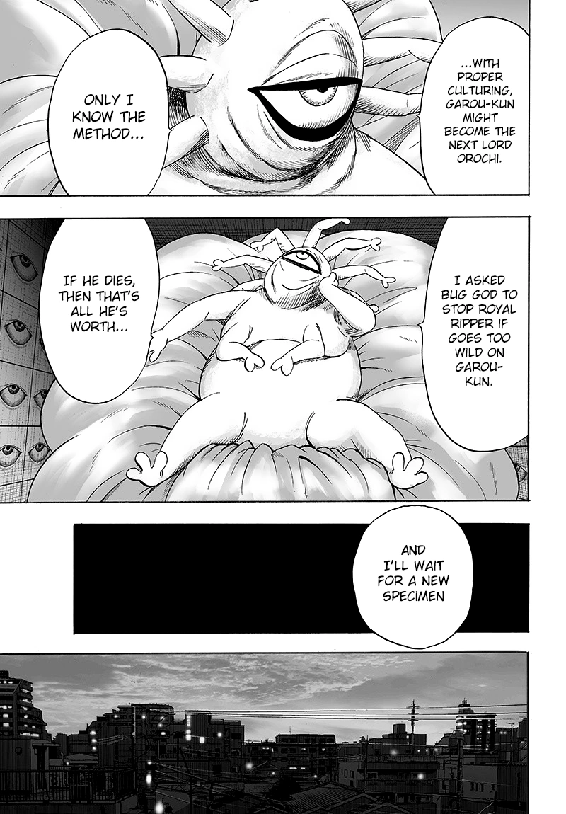 Onepunch-Man Chapter 88 page 26 - Chapter 88: Limiter