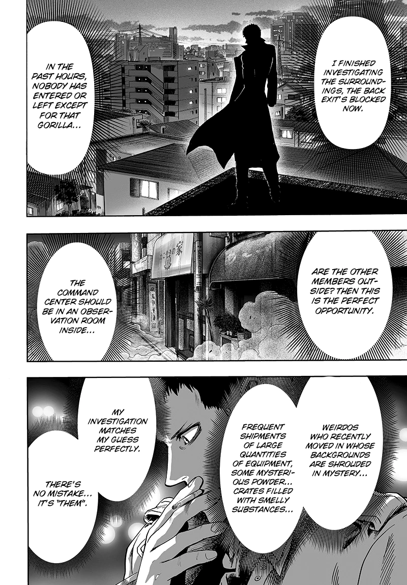 Onepunch-Man Chapter 88 page 27 - Chapter 88: Limiter