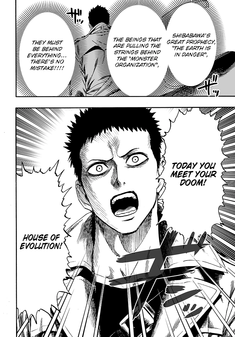 Onepunch-Man Chapter 88 page 29 - Chapter 88: Limiter