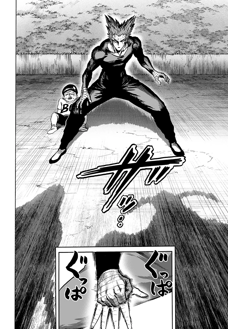 Onepunch-Man Chapter 88 page 3 - Chapter 88: Limiter