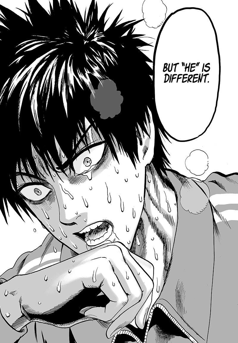 Onepunch-Man Chapter 88 page 47 - Chapter 88: Limiter