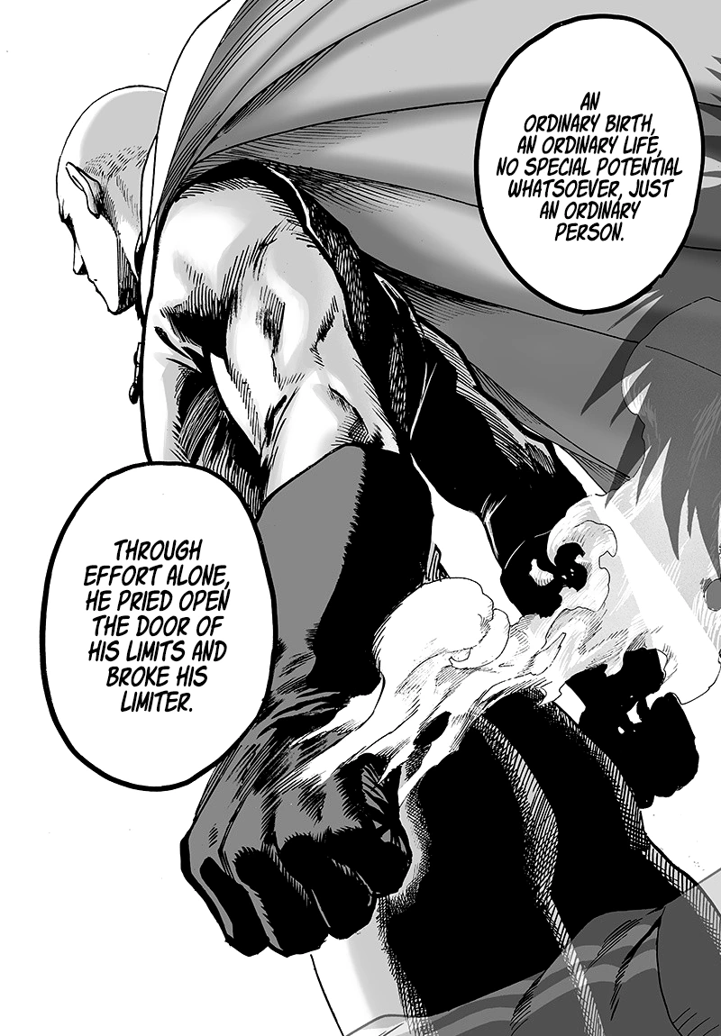 Onepunch-Man Chapter 88 page 48 - Chapter 88: Limiter