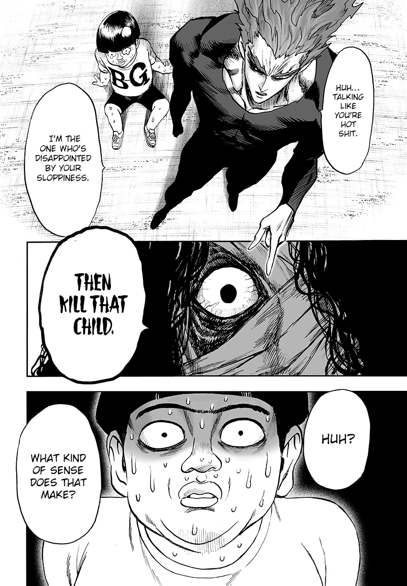 Onepunch-Man Chapter 88 page 5 - Chapter 88: Limiter
