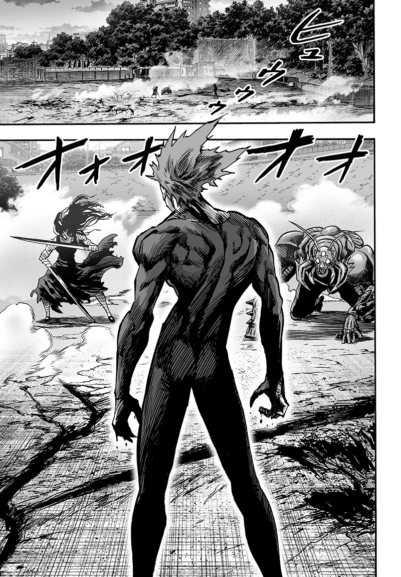 Onepunch-Man Chapter 88 page 50 - Chapter 88: Limiter