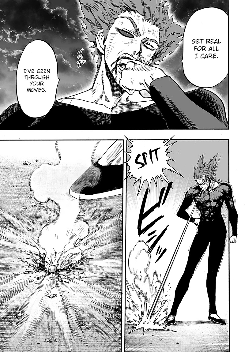 Onepunch-Man Chapter 88 page 52 - Chapter 88: Limiter
