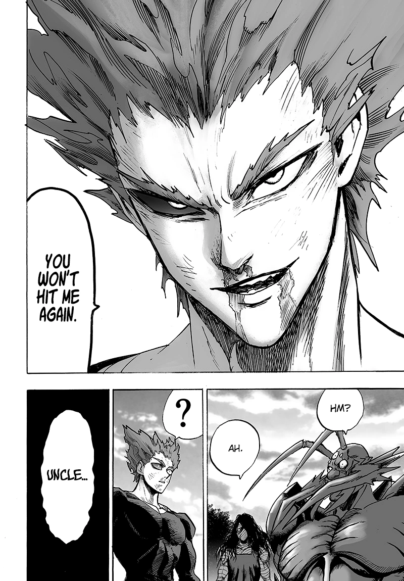 Onepunch-Man Chapter 88 page 53 - Chapter 88: Limiter