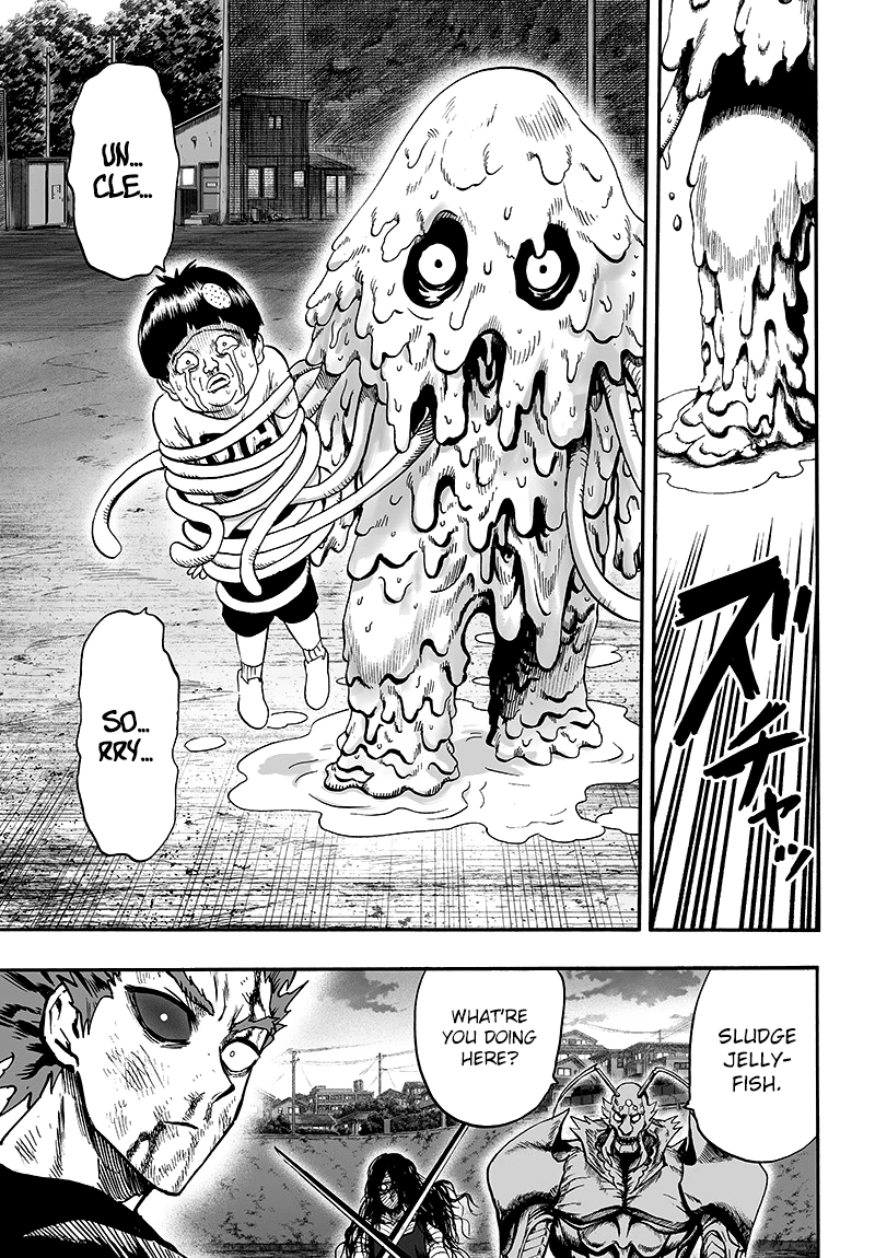 Onepunch-Man Chapter 88 page 54 - Chapter 88: Limiter
