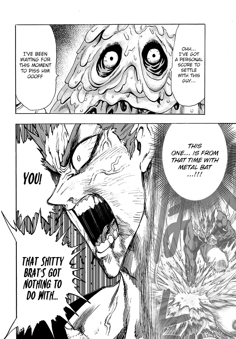 Onepunch-Man Chapter 88 page 55 - Chapter 88: Limiter