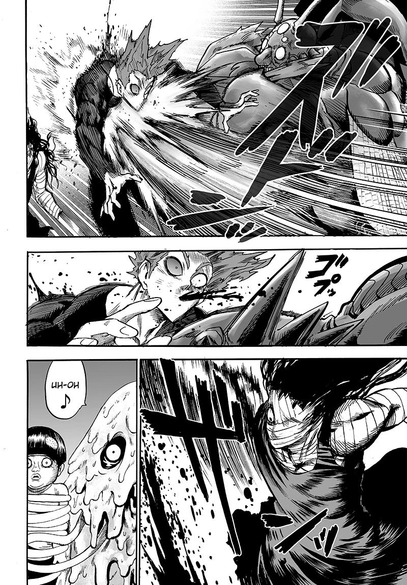 Onepunch-Man Chapter 88 page 57 - Chapter 88: Limiter