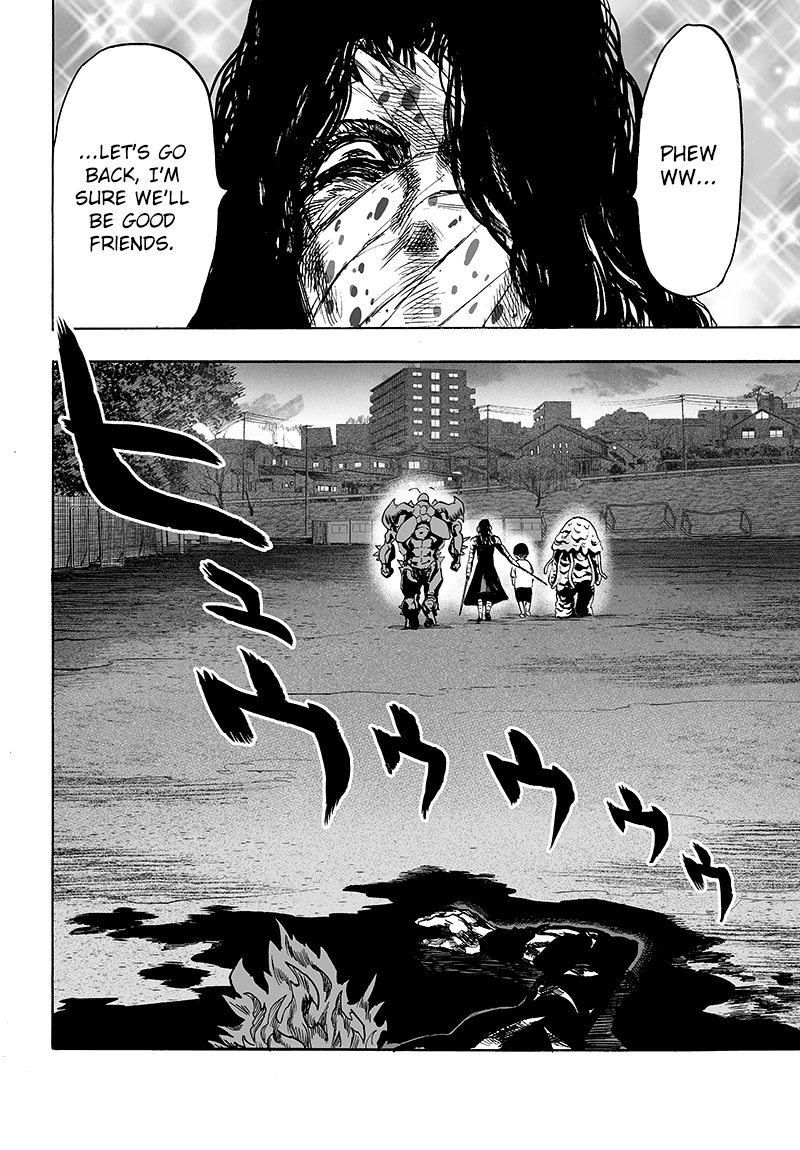 Onepunch-Man Chapter 88 page 59 - Chapter 88: Limiter