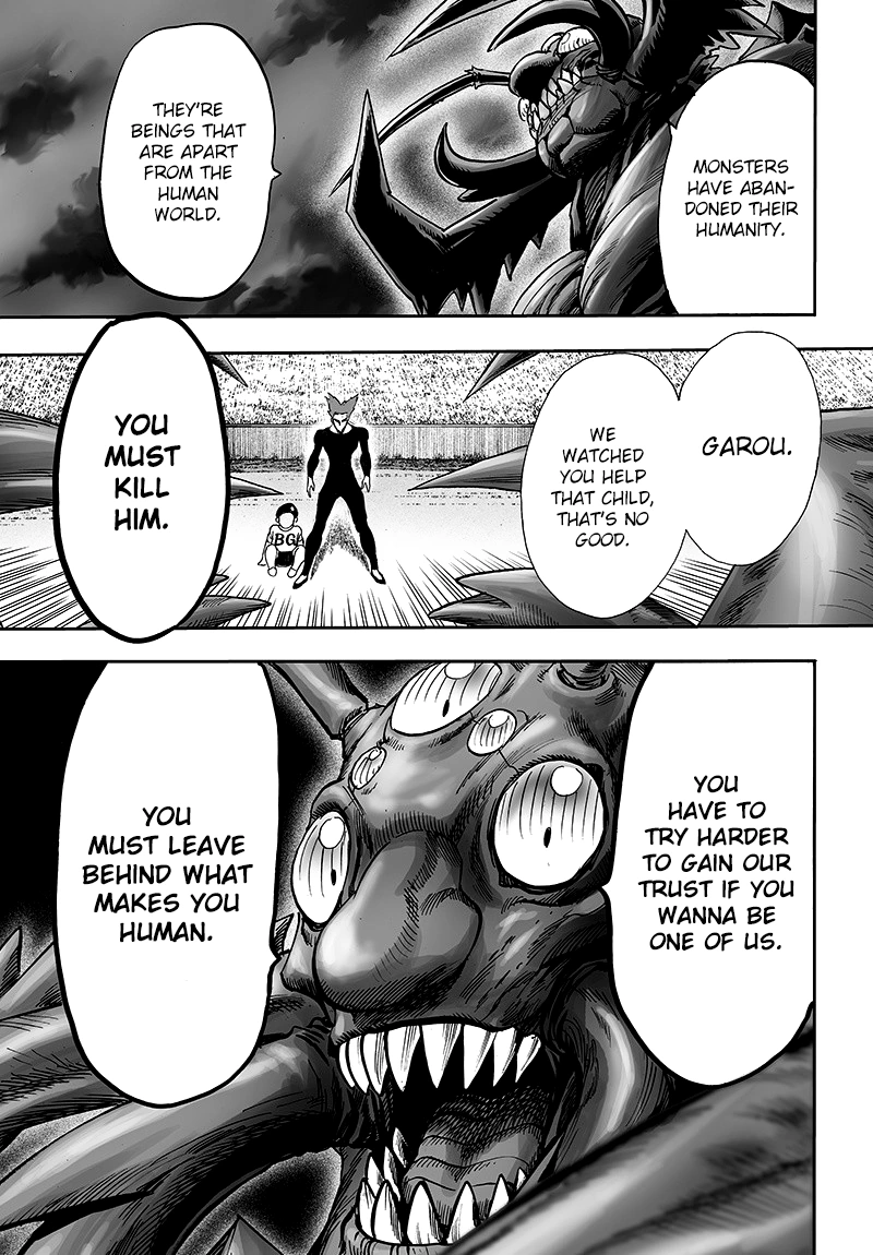 Onepunch-Man Chapter 88 page 6 - Chapter 88: Limiter