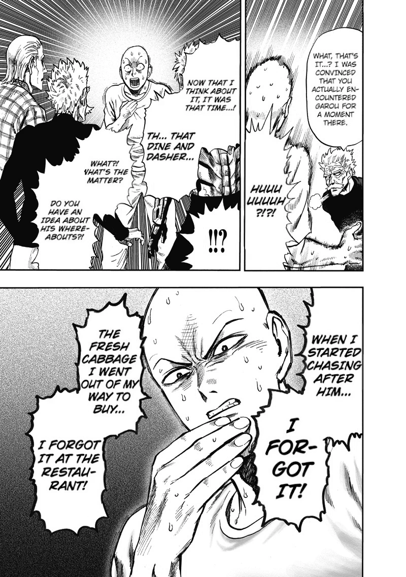 Onepunch-Man Chapter 89 page 10 - Chapter 89: Hotpot