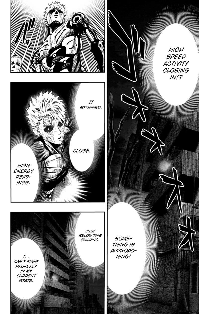 Onepunch-Man Chapter 89 page 15 - Chapter 89: Hotpot