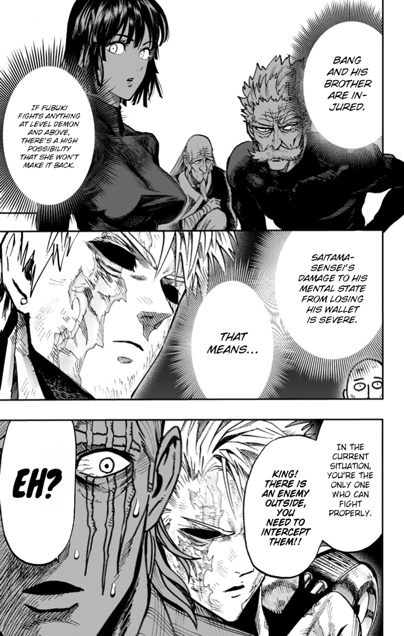 Onepunch-Man Chapter 89 page 16 - Chapter 89: Hotpot