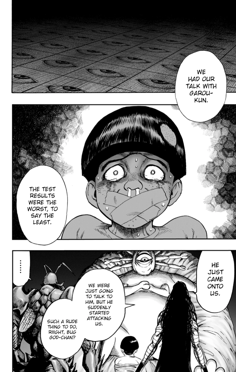 Onepunch-Man Chapter 89 page 27 - Chapter 89: Hotpot
