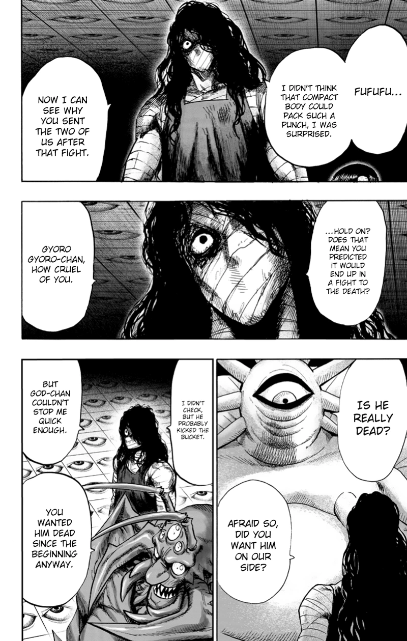 Onepunch-Man Chapter 89 page 29 - Chapter 89: Hotpot