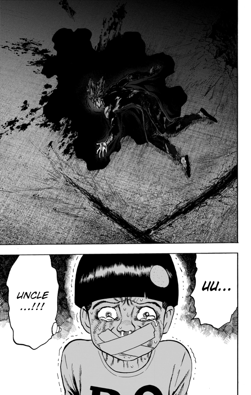 Onepunch-Man Chapter 89 page 30 - Chapter 89: Hotpot