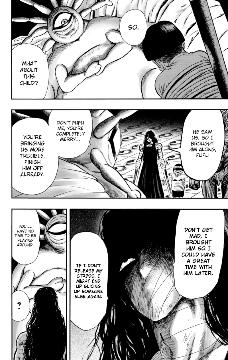 Onepunch-Man Chapter 89 page 31 - Chapter 89: Hotpot