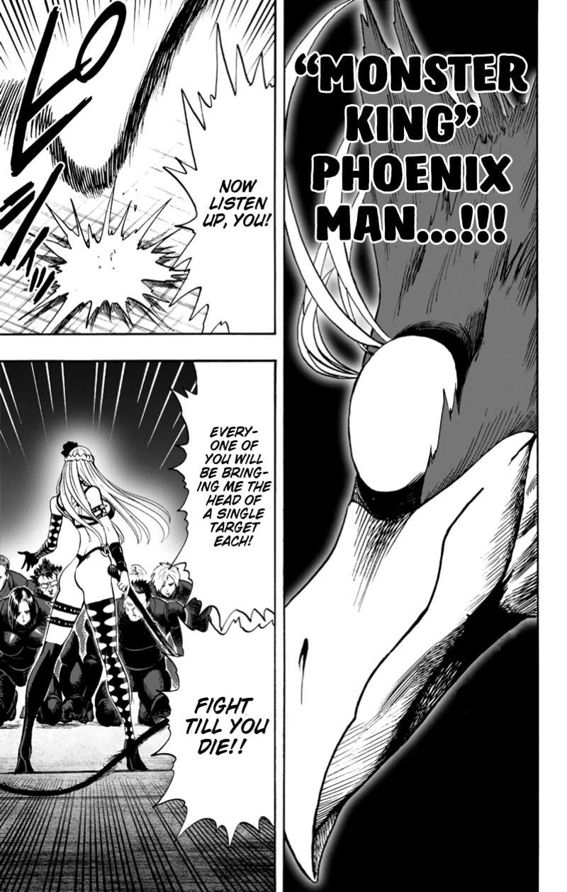 Onepunch-Man Chapter 89 page 38 - Chapter 89: Hotpot