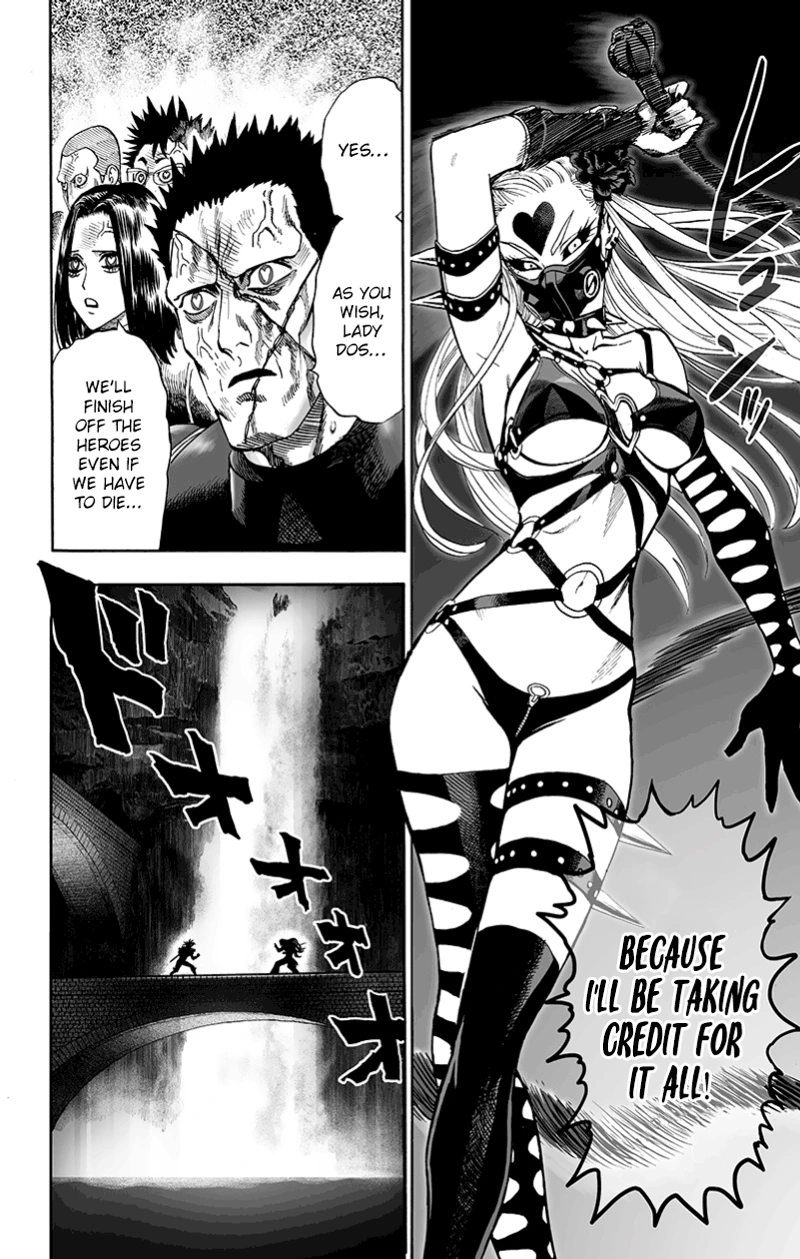 Onepunch-Man Chapter 89 page 39 - Chapter 89: Hotpot