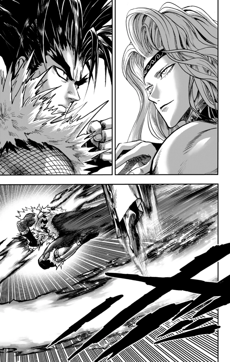 Onepunch-Man Chapter 89 page 40 - Chapter 89: Hotpot