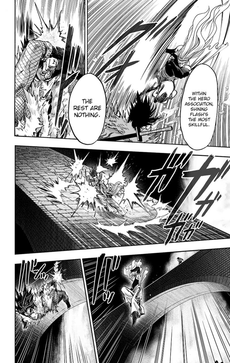 Onepunch-Man Chapter 89 page 41 - Chapter 89: Hotpot