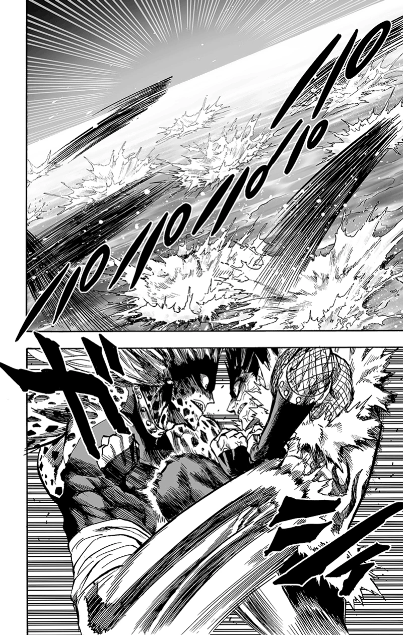 Onepunch-Man Chapter 89 page 43 - Chapter 89: Hotpot