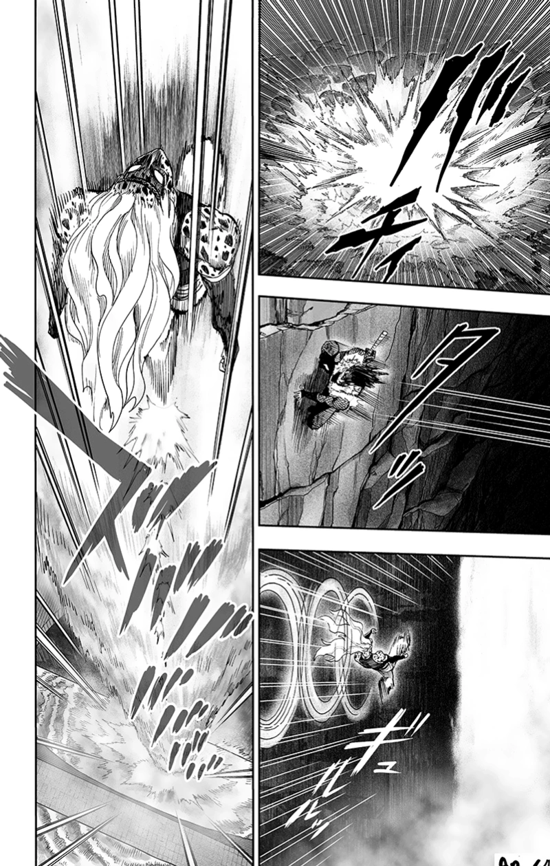 Onepunch-Man Chapter 89 page 45 - Chapter 89: Hotpot