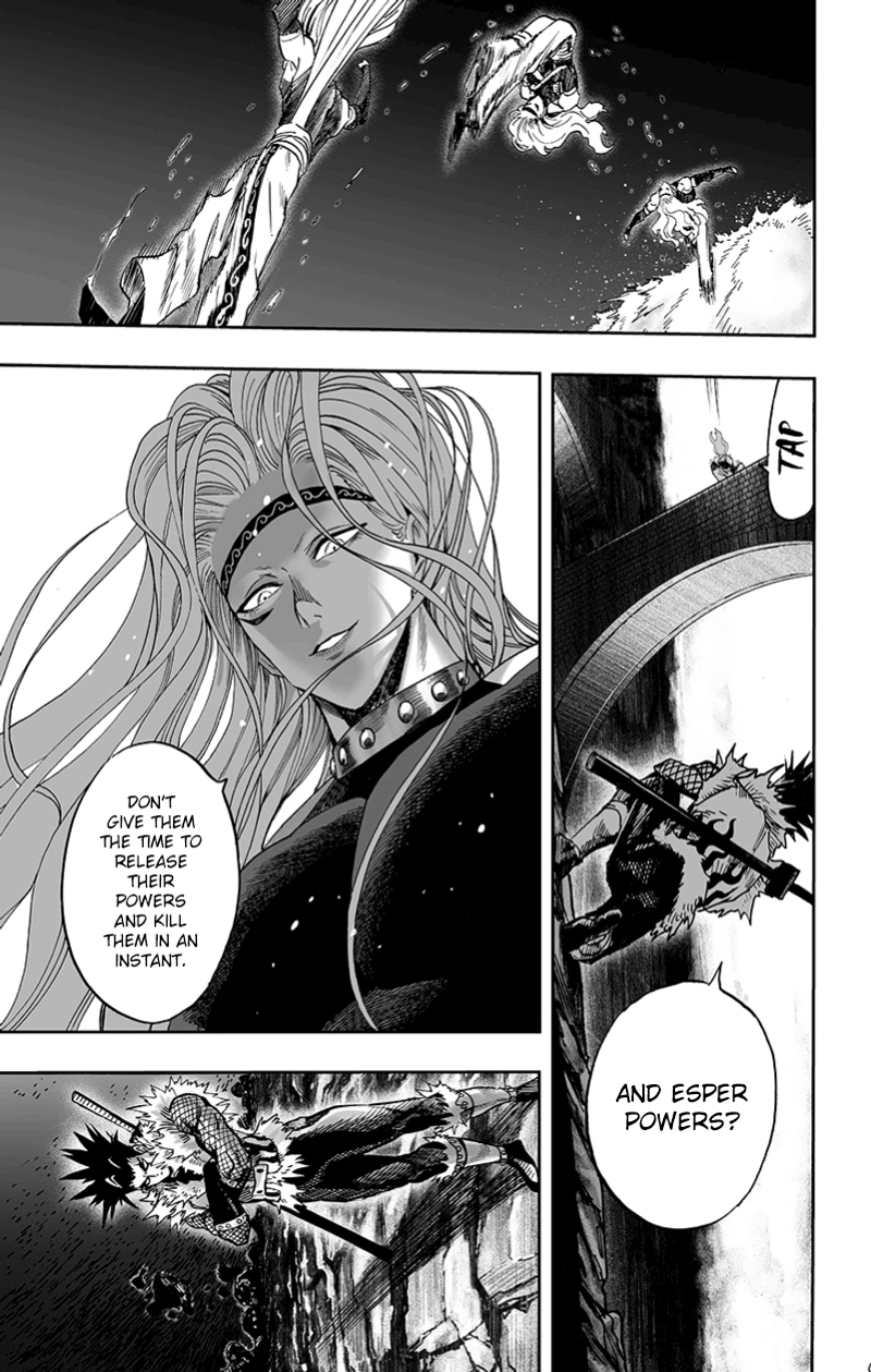 Onepunch-Man Chapter 89 page 46 - Chapter 89: Hotpot