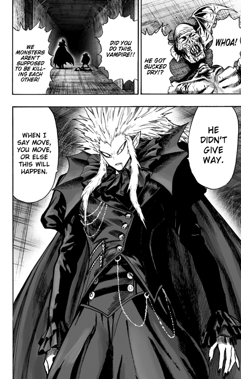 Onepunch-Man Chapter 89 page 47 - Chapter 89: Hotpot