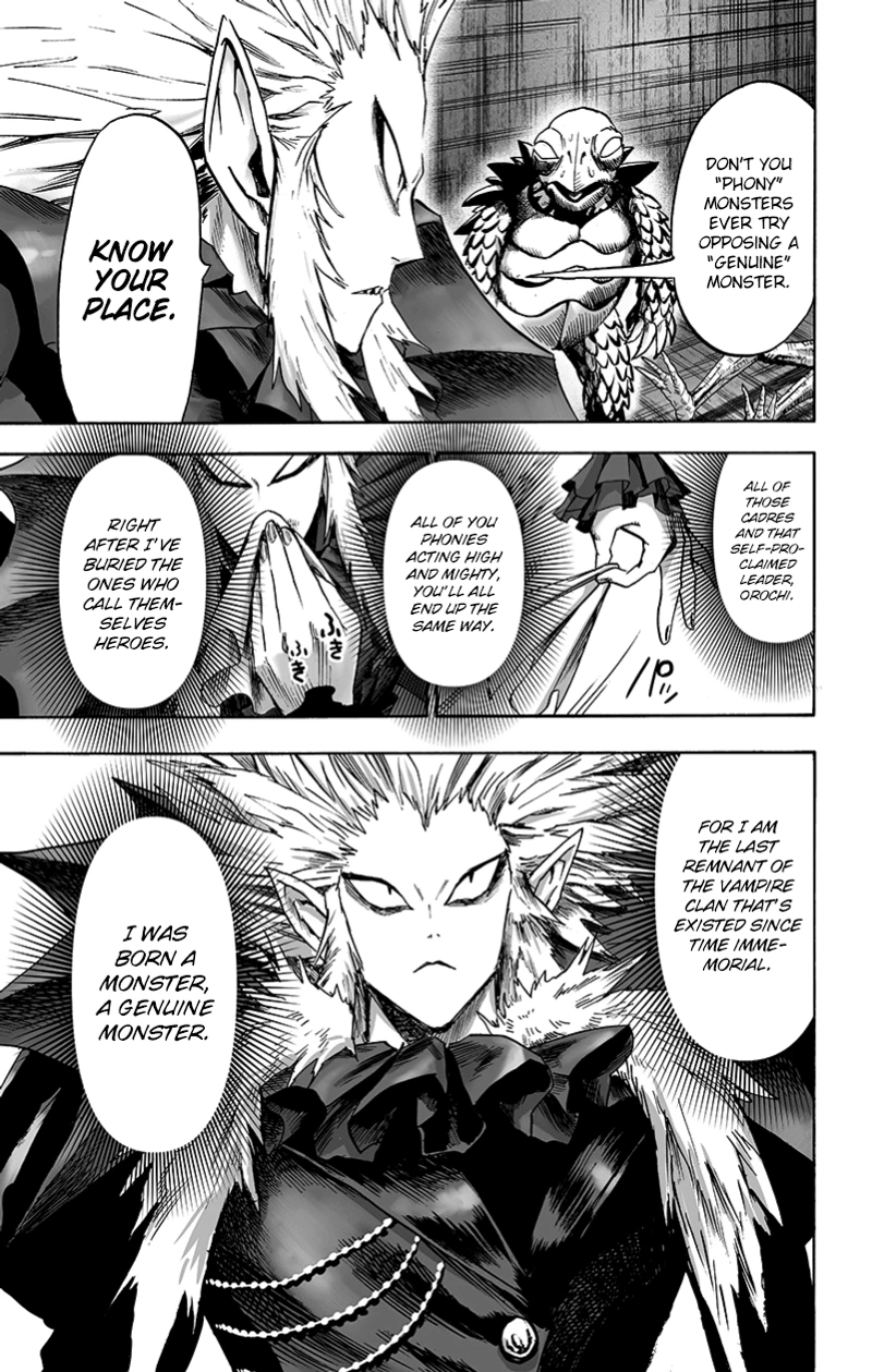 Onepunch-Man Chapter 89 page 48 - Chapter 89: Hotpot