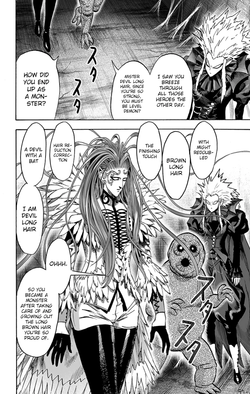 Onepunch-Man Chapter 89 page 49 - Chapter 89: Hotpot