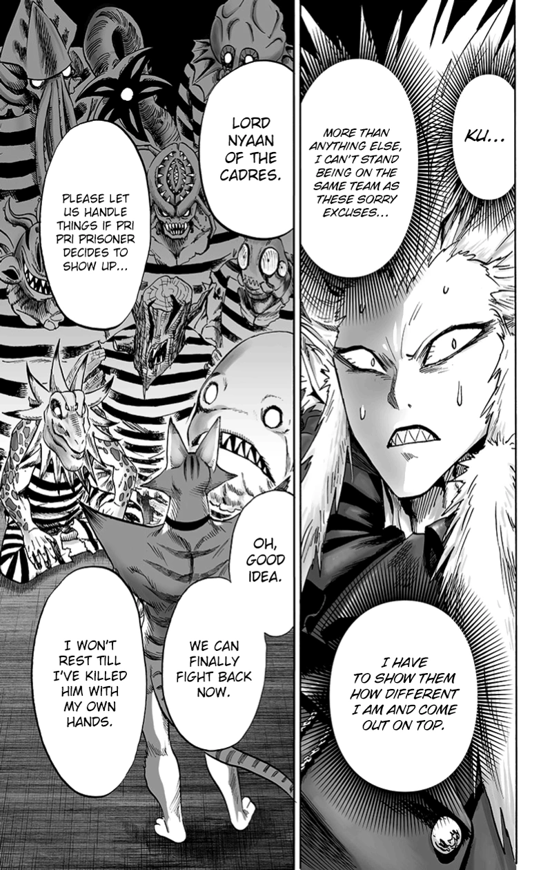 Onepunch-Man Chapter 89 page 50 - Chapter 89: Hotpot
