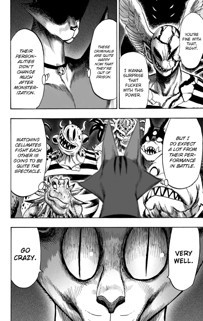 Onepunch-Man Chapter 89 page 51 - Chapter 89: Hotpot