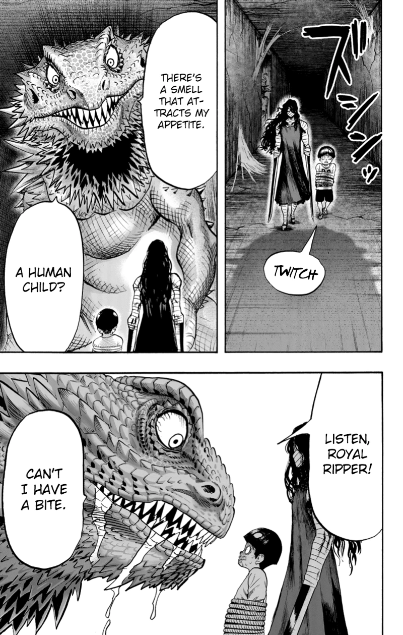 Onepunch-Man Chapter 89 page 52 - Chapter 89: Hotpot