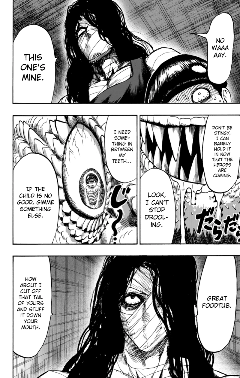 Onepunch-Man Chapter 89 page 53 - Chapter 89: Hotpot