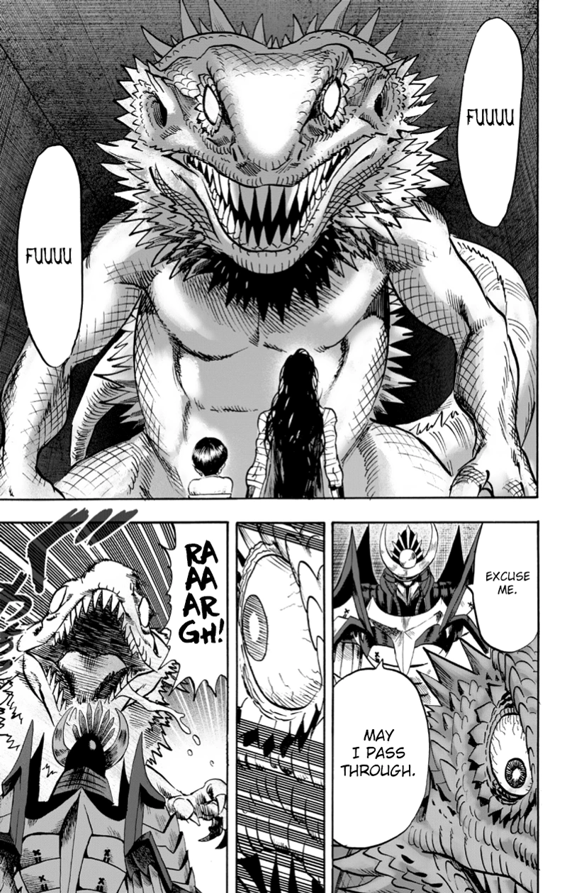 Onepunch-Man Chapter 89 page 54 - Chapter 89: Hotpot