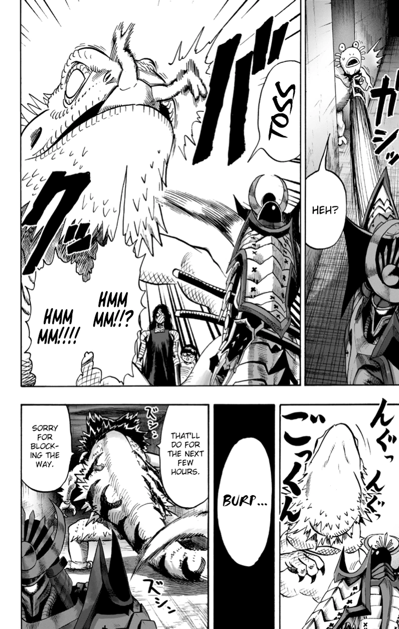 Onepunch-Man Chapter 89 page 55 - Chapter 89: Hotpot