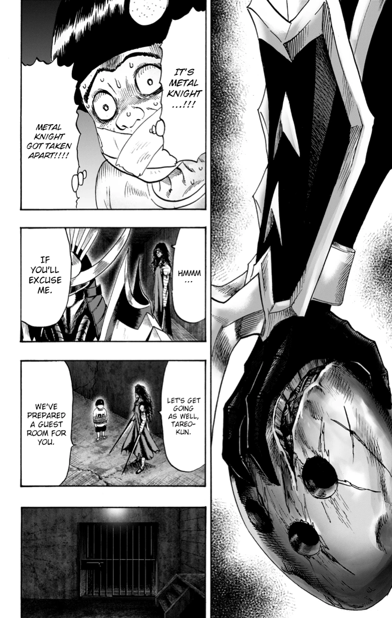 Onepunch-Man Chapter 89 page 57 - Chapter 89: Hotpot