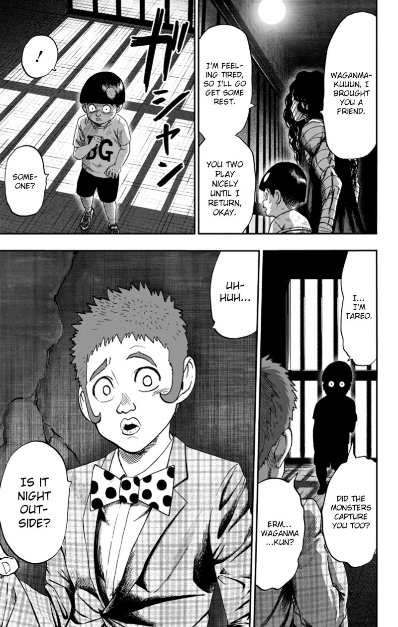 Onepunch-Man Chapter 89 page 58 - Chapter 89: Hotpot