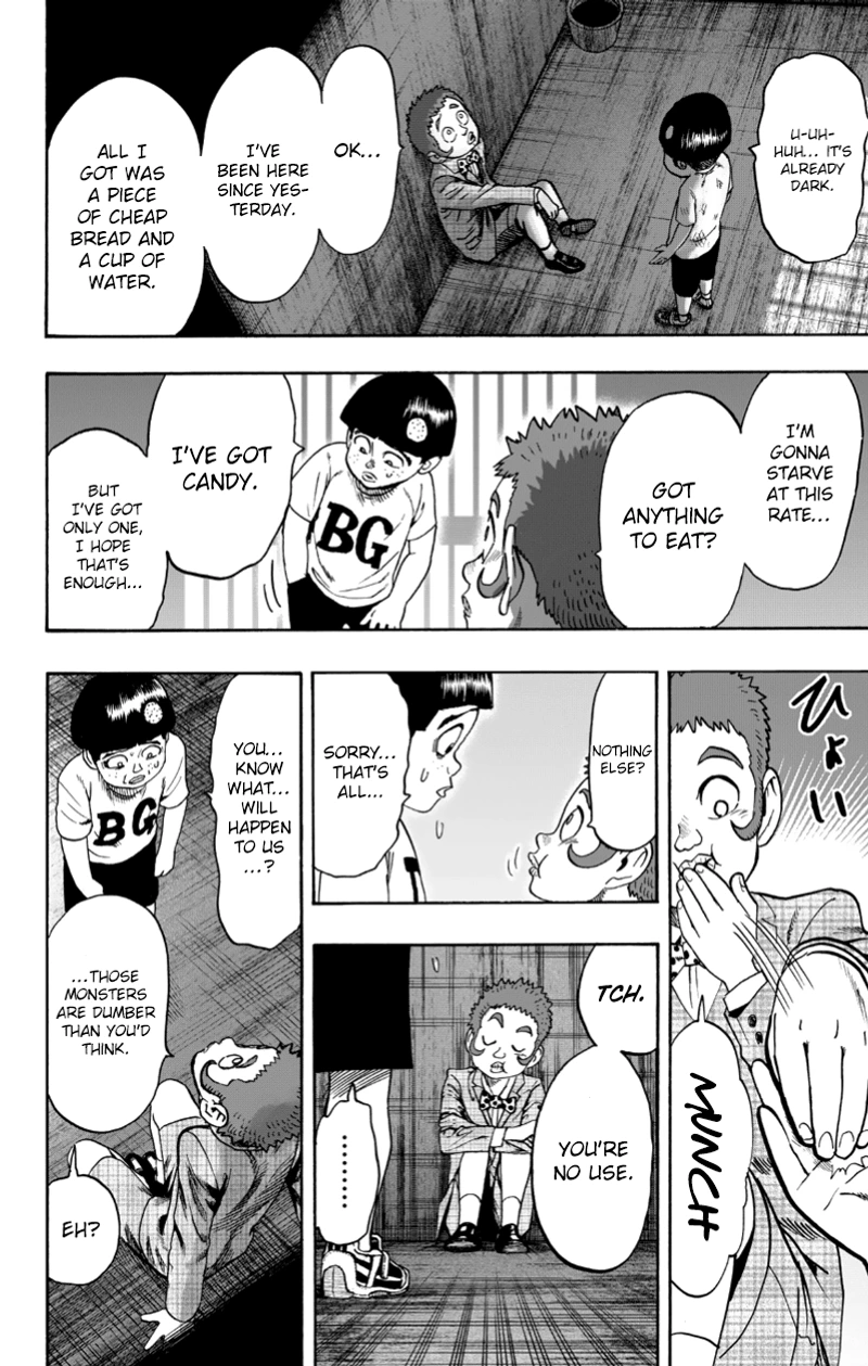Onepunch-Man Chapter 89 page 59 - Chapter 89: Hotpot