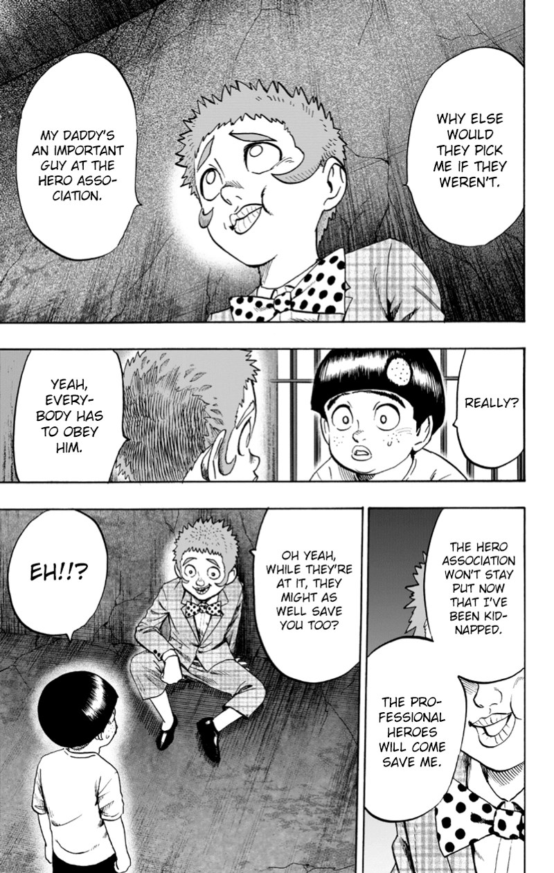Onepunch-Man Chapter 89 page 60 - Chapter 89: Hotpot