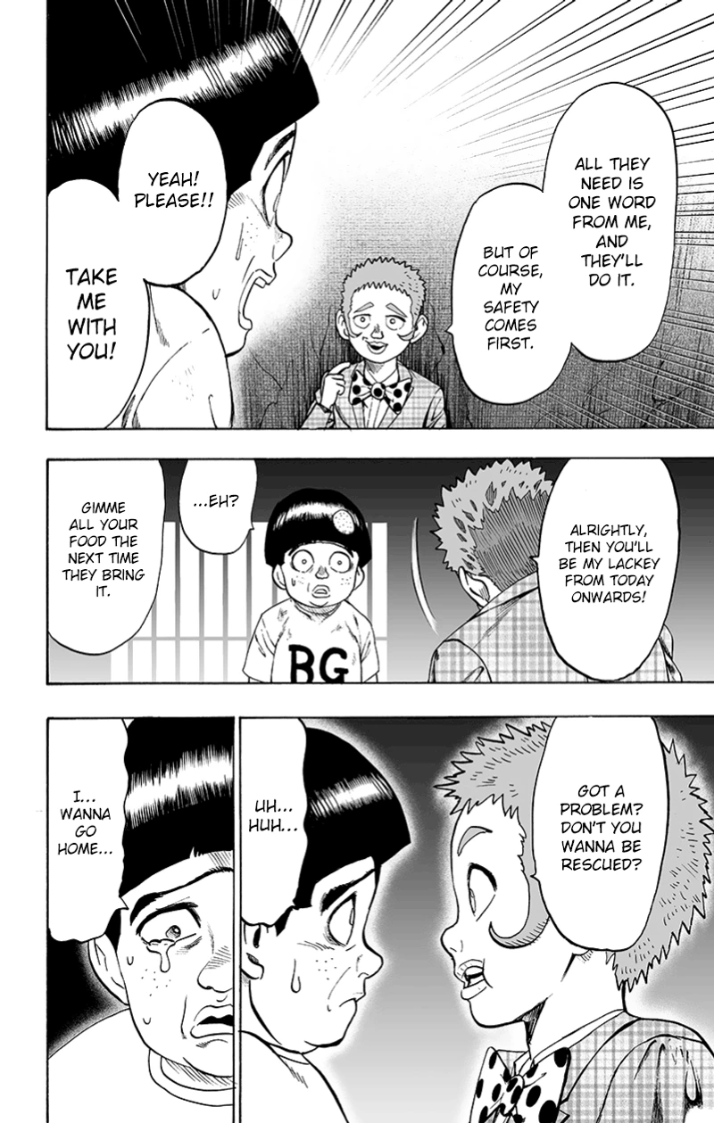 Onepunch-Man Chapter 89 page 61 - Chapter 89: Hotpot