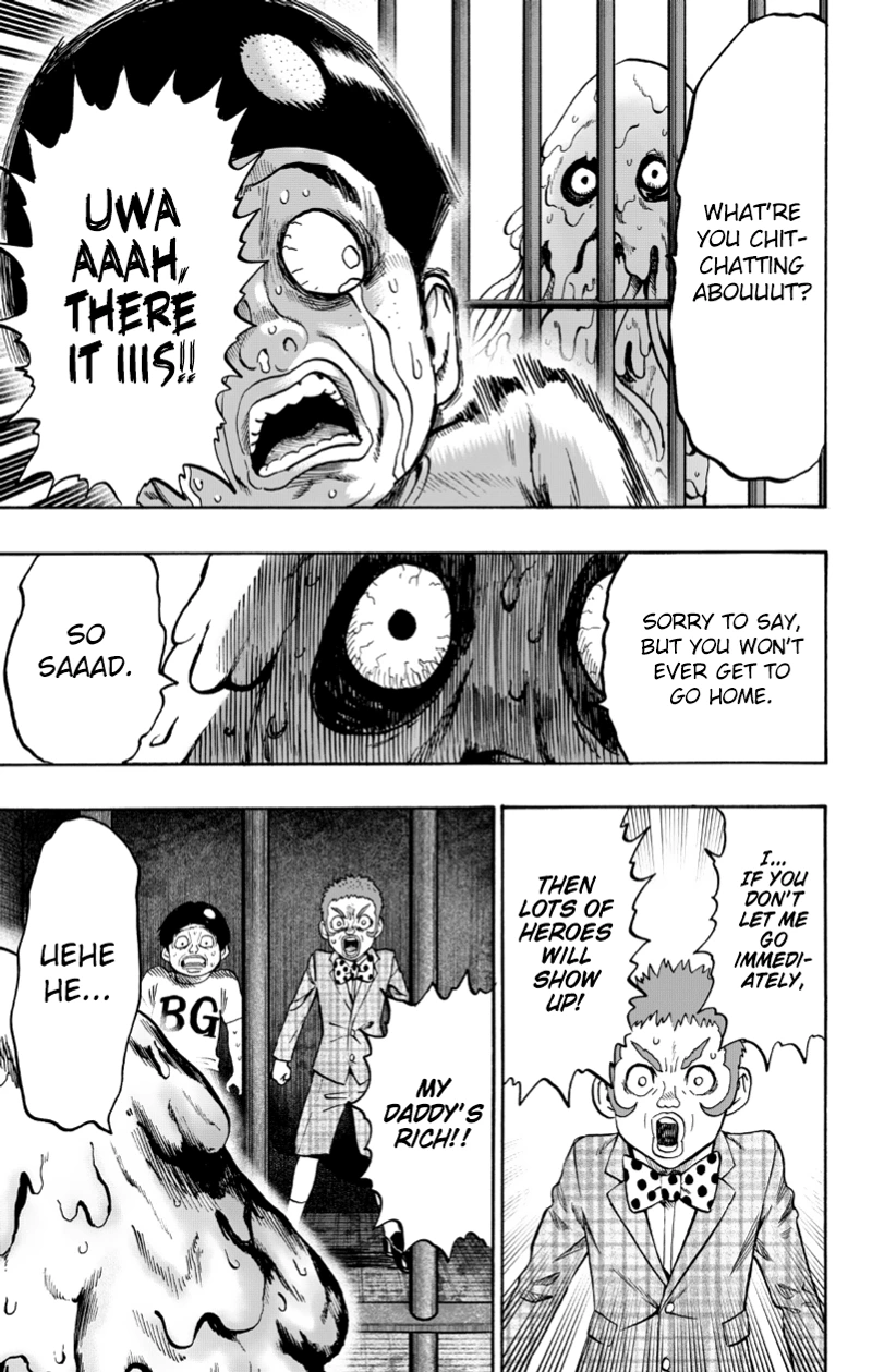 Onepunch-Man Chapter 89 page 62 - Chapter 89: Hotpot