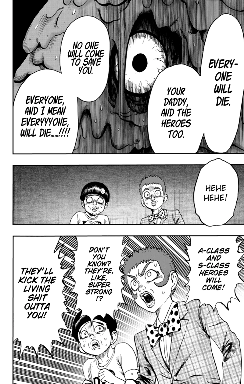 Onepunch-Man Chapter 89 page 63 - Chapter 89: Hotpot
