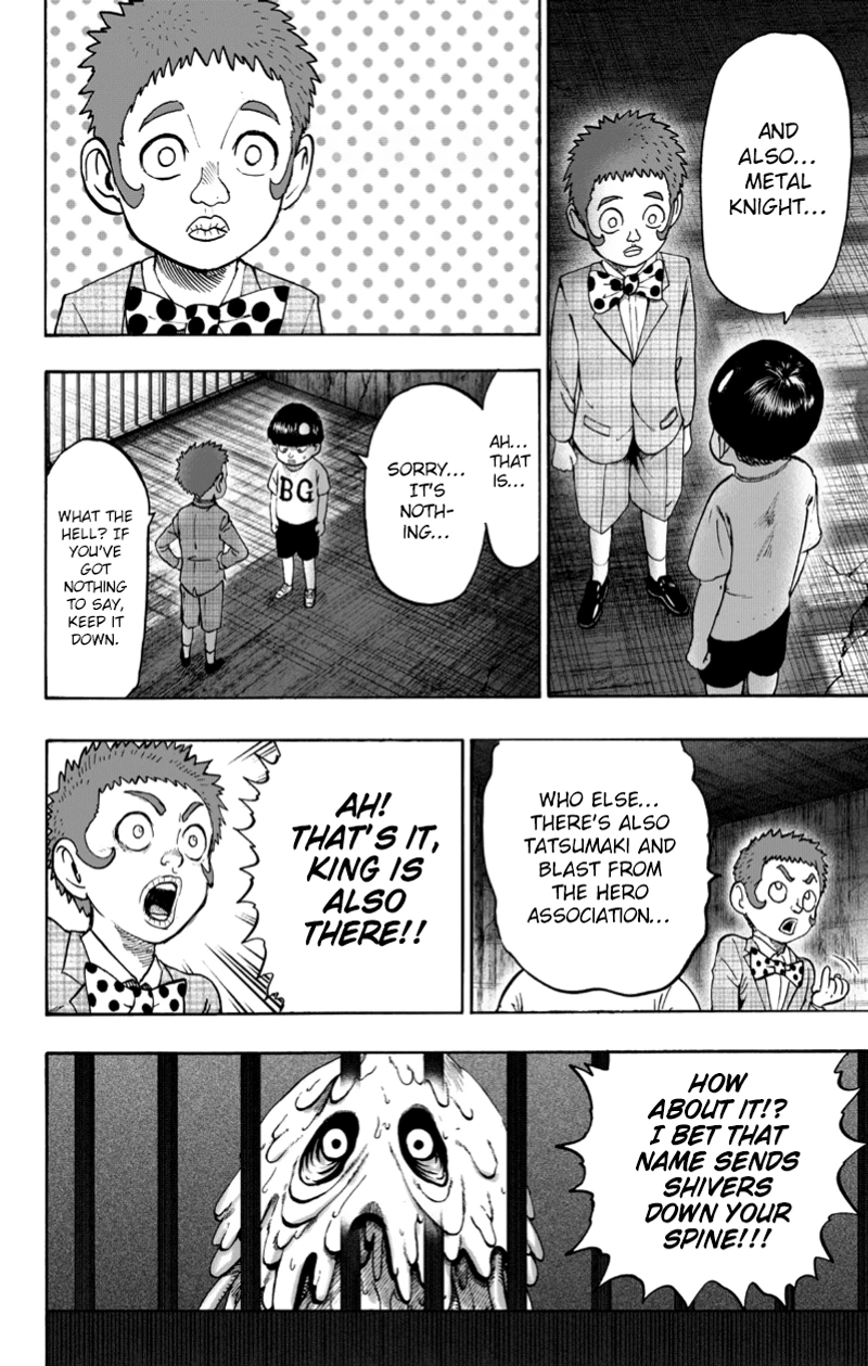 Onepunch-Man Chapter 89 page 65 - Chapter 89: Hotpot