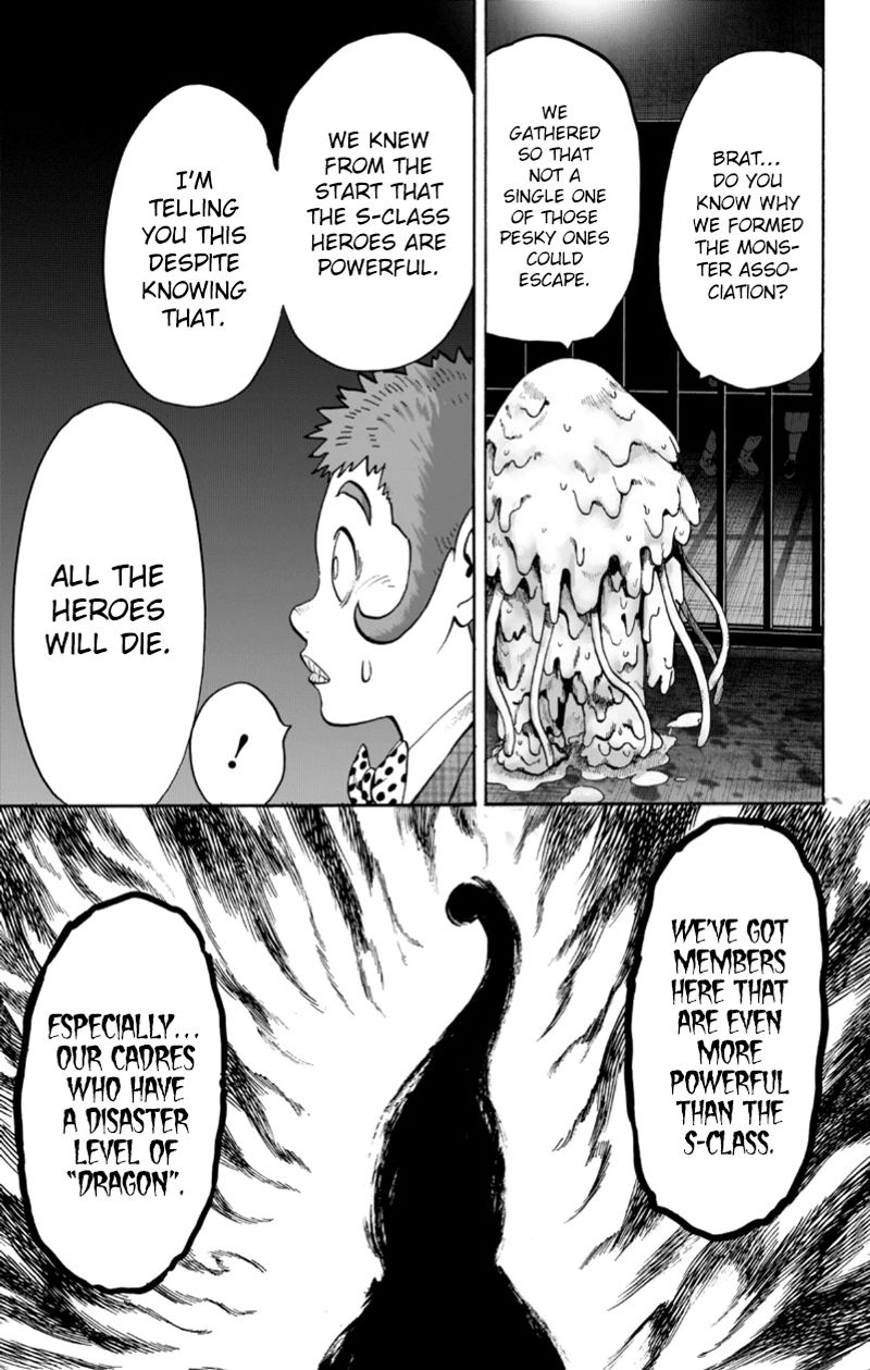 Onepunch-Man Chapter 89 page 66 - Chapter 89: Hotpot