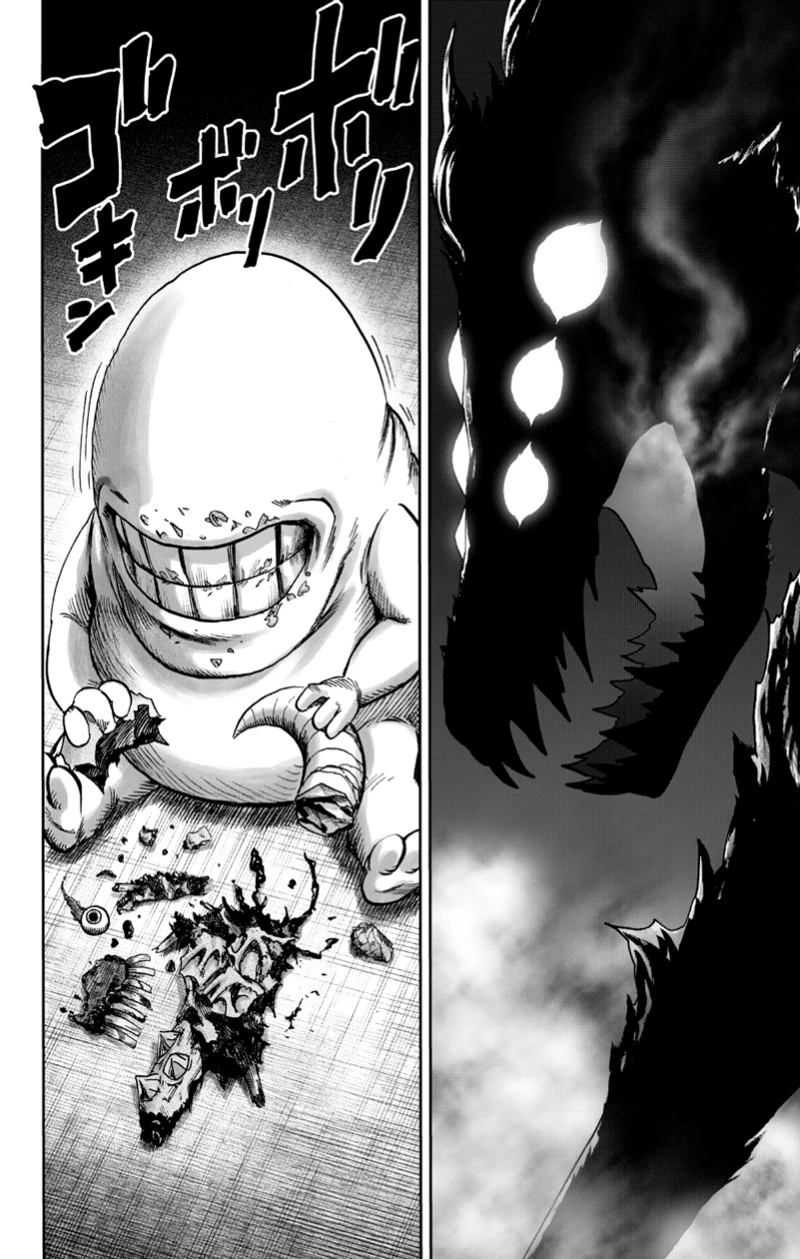 Onepunch-Man Chapter 89 page 67 - Chapter 89: Hotpot