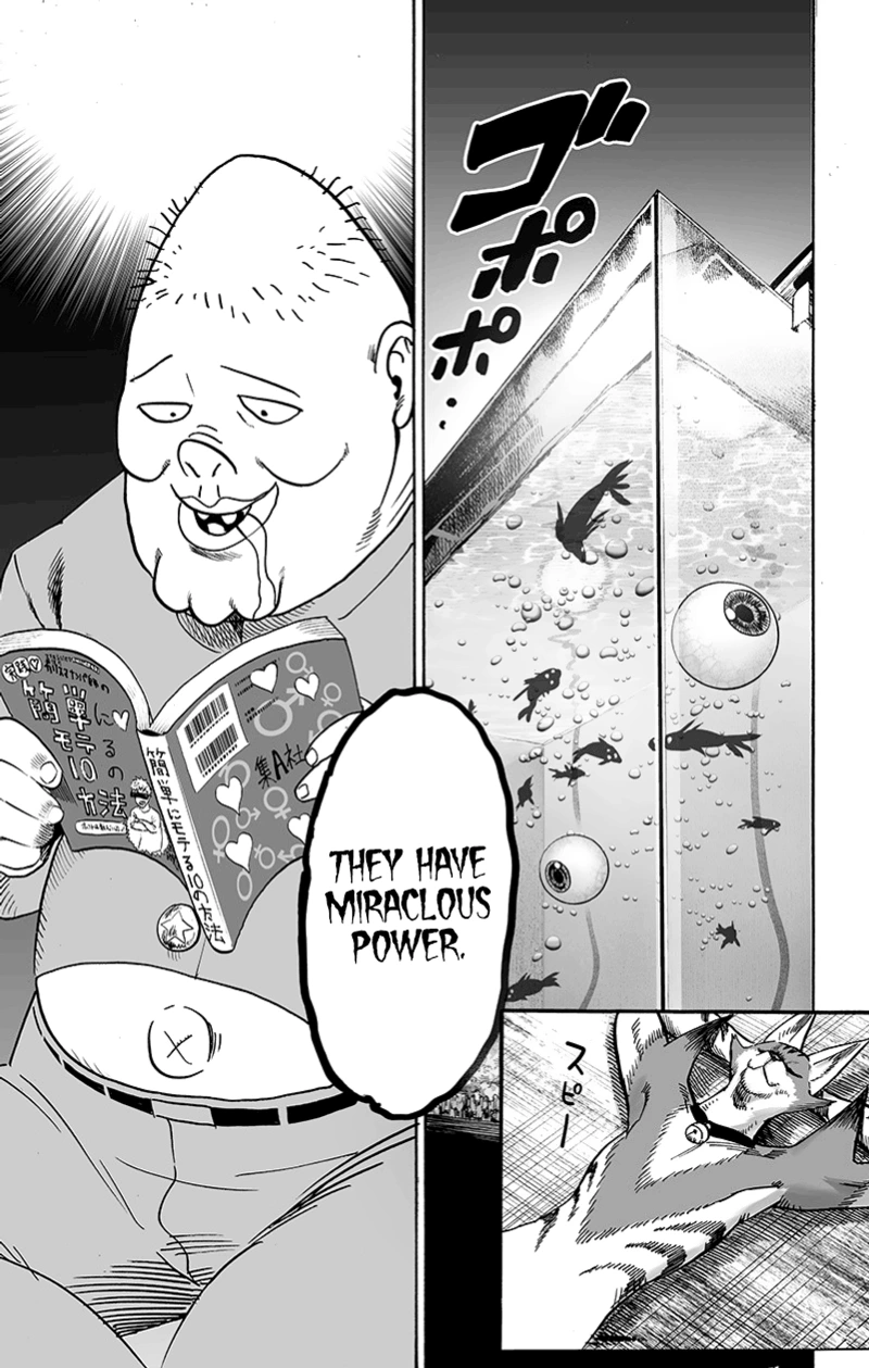 Onepunch-Man Chapter 89 page 68 - Chapter 89: Hotpot