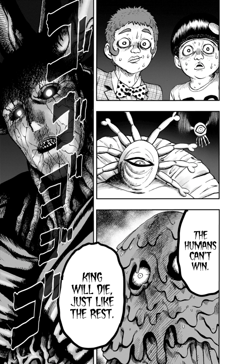 Onepunch-Man Chapter 89 page 70 - Chapter 89: Hotpot